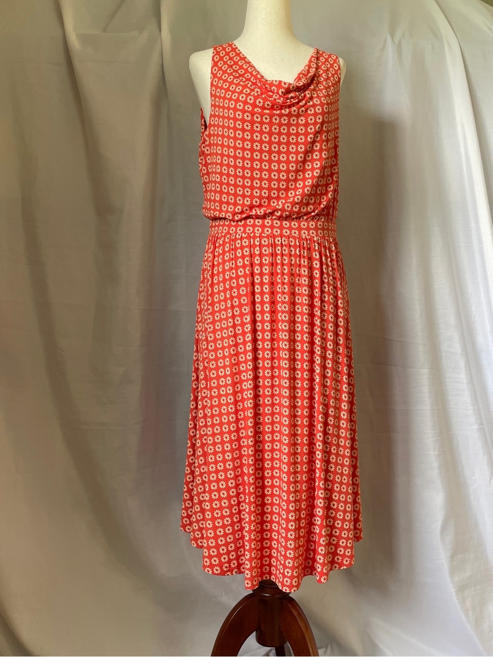 Anthropologie Mauve dress, size M